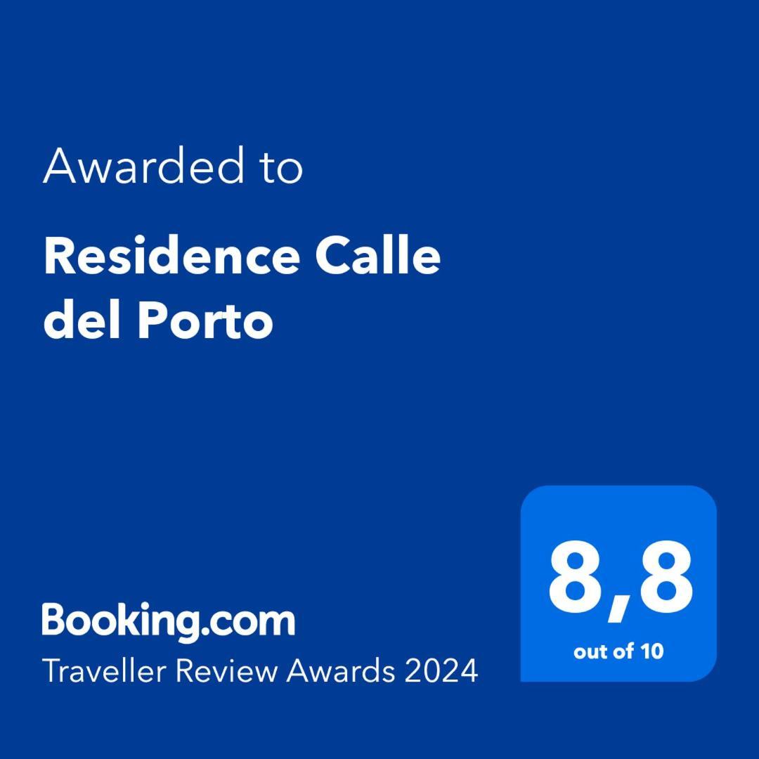 Residence Calle Del Porto Manfredonia Exterior photo