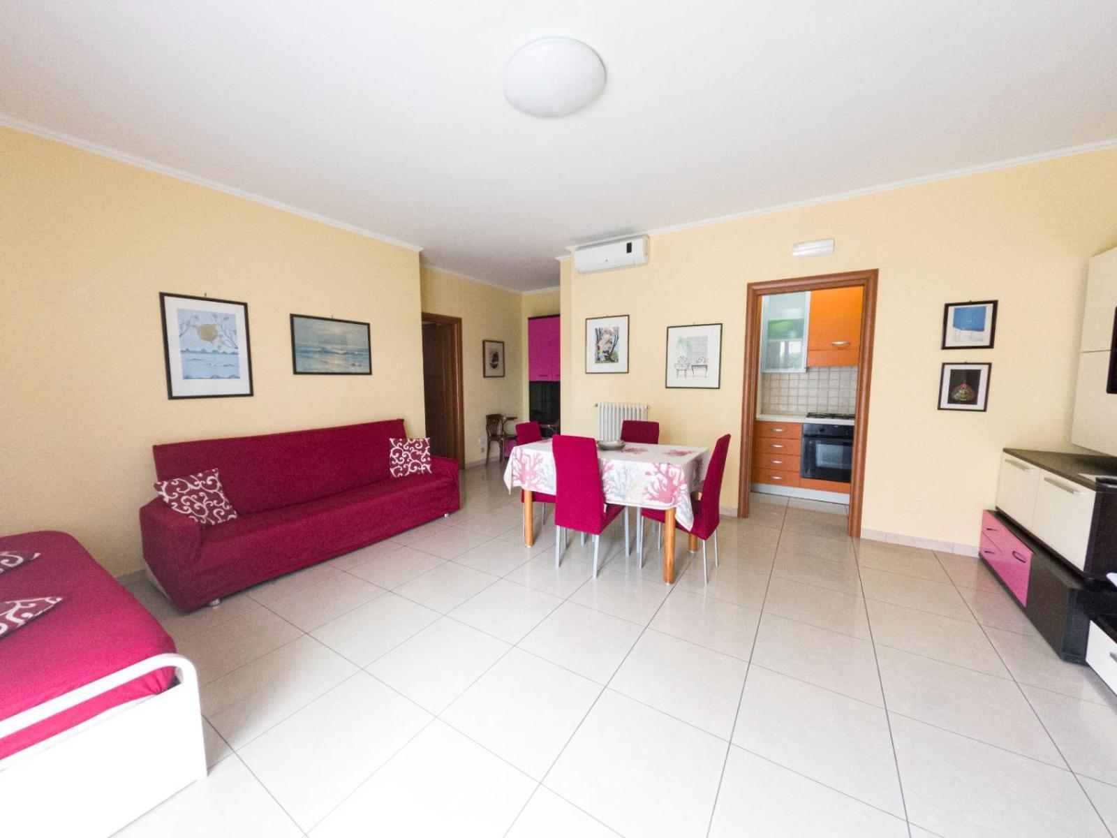 Residence Calle Del Porto Manfredonia Exterior photo