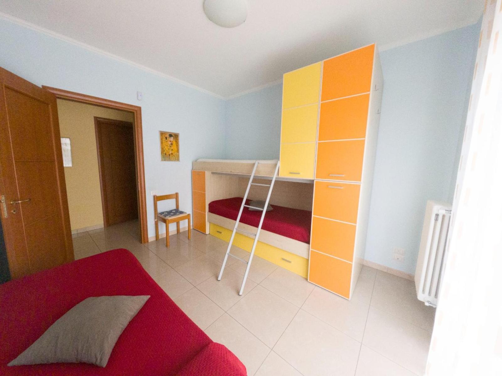 Residence Calle Del Porto Manfredonia Exterior photo