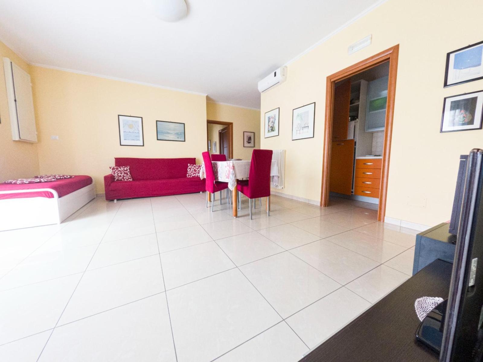 Residence Calle Del Porto Manfredonia Exterior photo