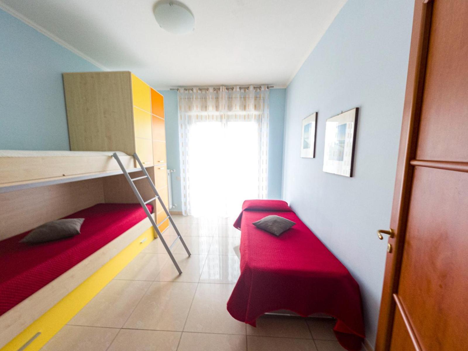 Residence Calle Del Porto Manfredonia Exterior photo