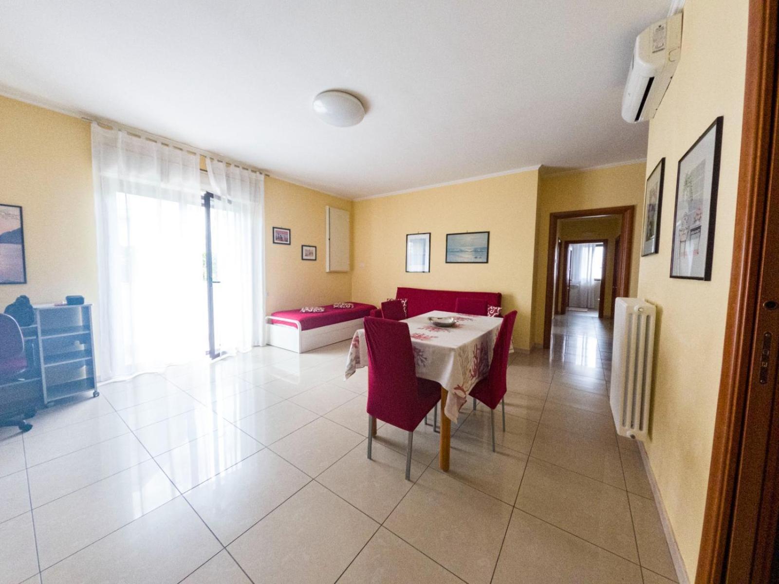 Residence Calle Del Porto Manfredonia Exterior photo