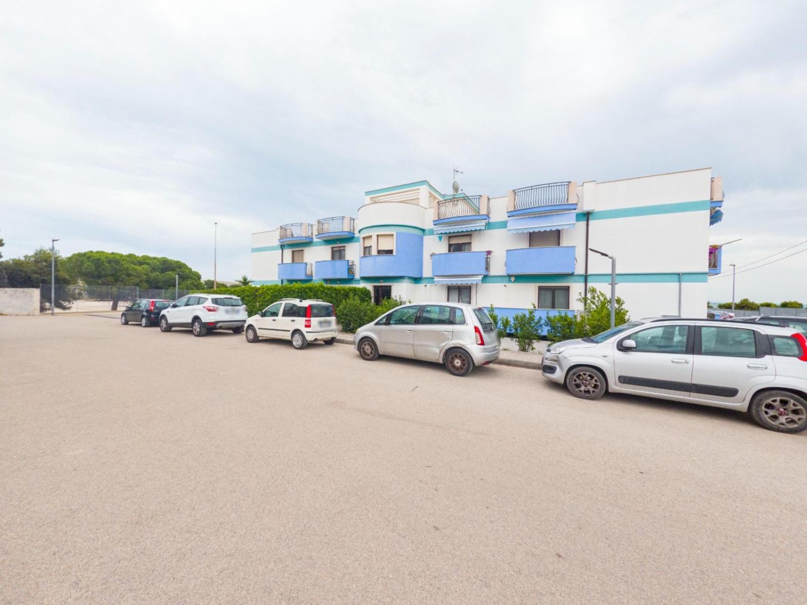 Residence Calle Del Porto Manfredonia Exterior photo