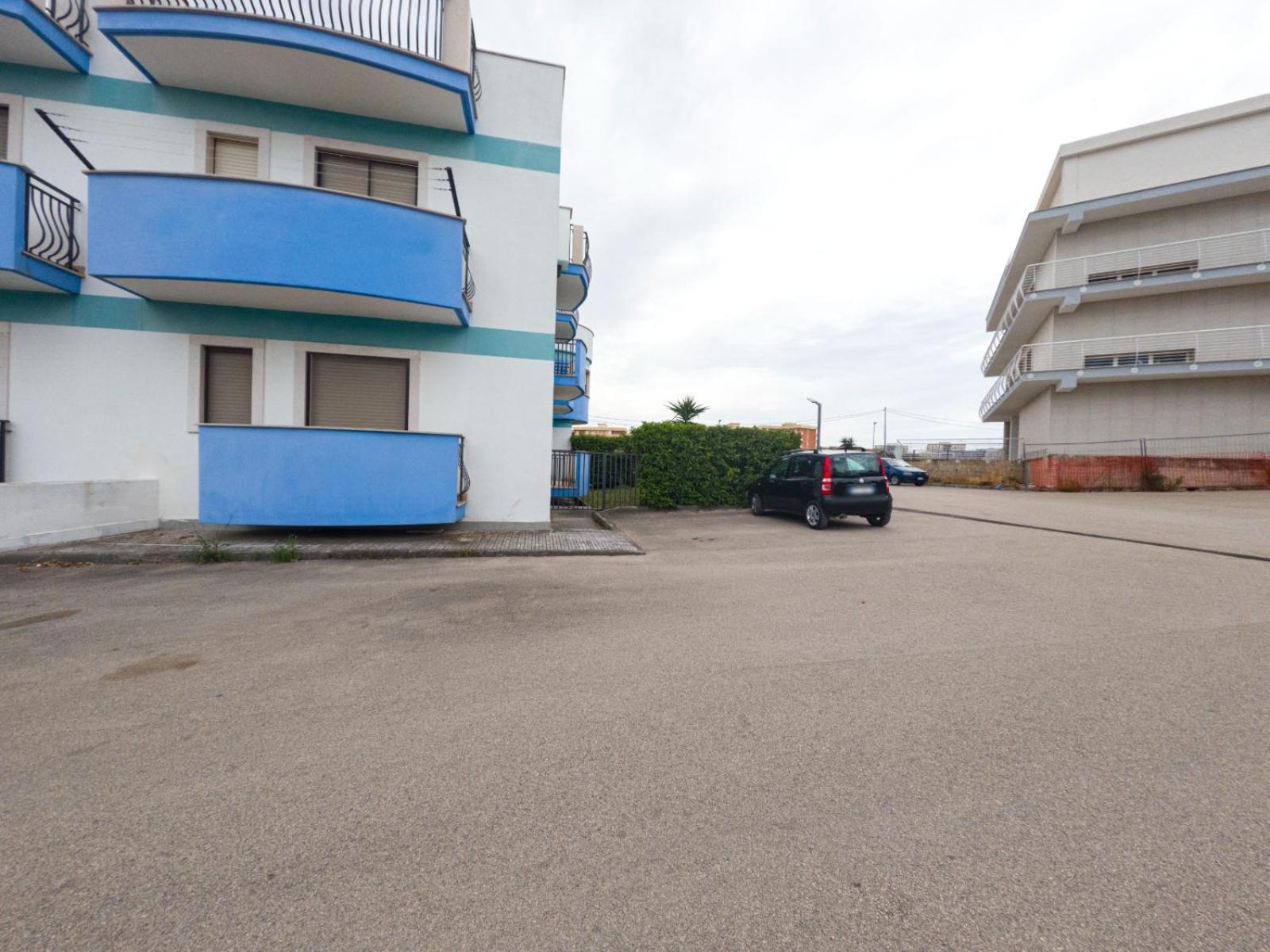 Residence Calle Del Porto Manfredonia Exterior photo